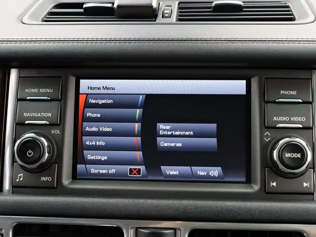 Land Rover Range Rover — миниатюра 19