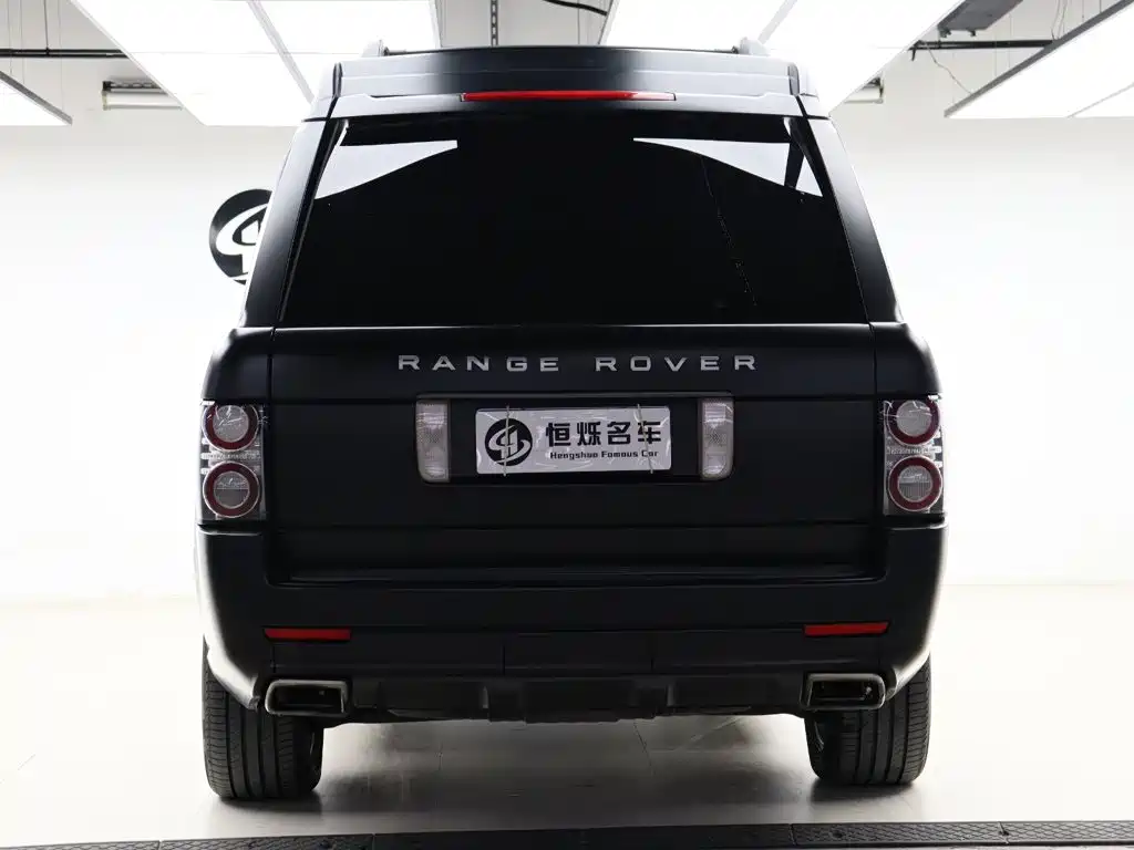 Land Rover Range Rover — миниатюра 25