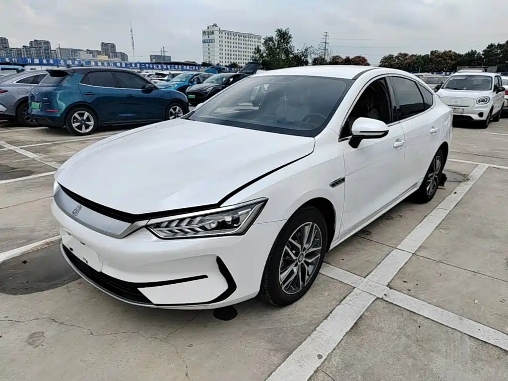 BYD Qin PLUS — миниатюра 2