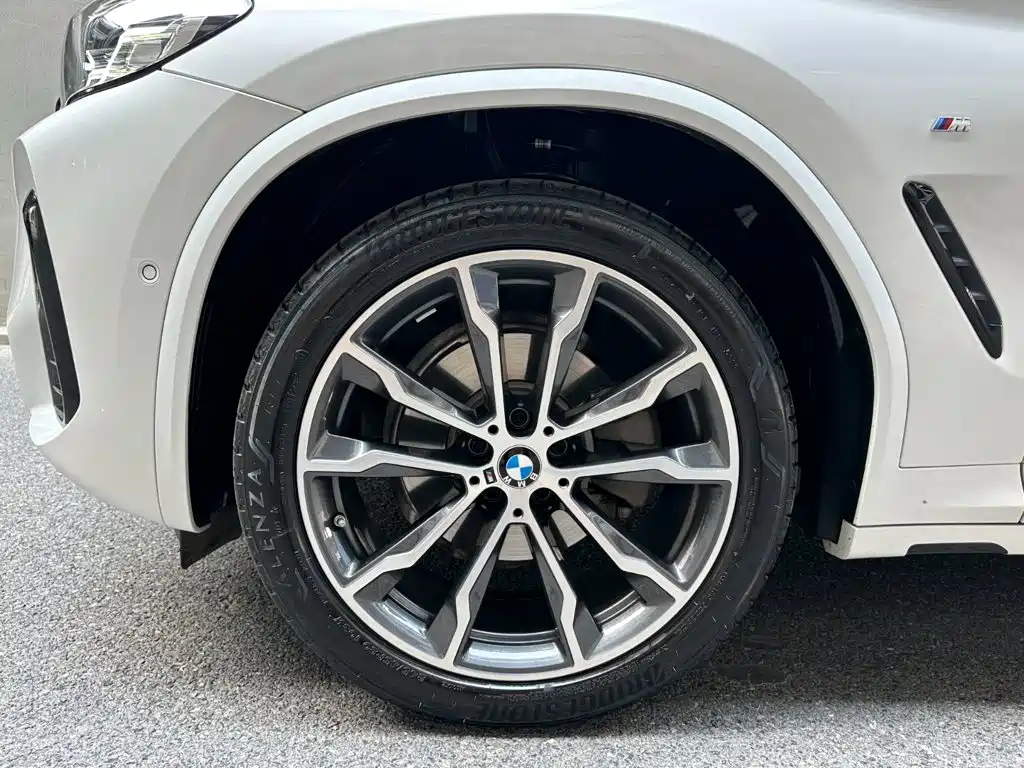 BMW X3 — миниатюра 6