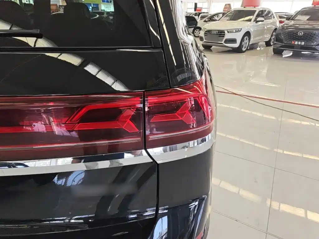 Volkswagen Teramont — миниатюра 8