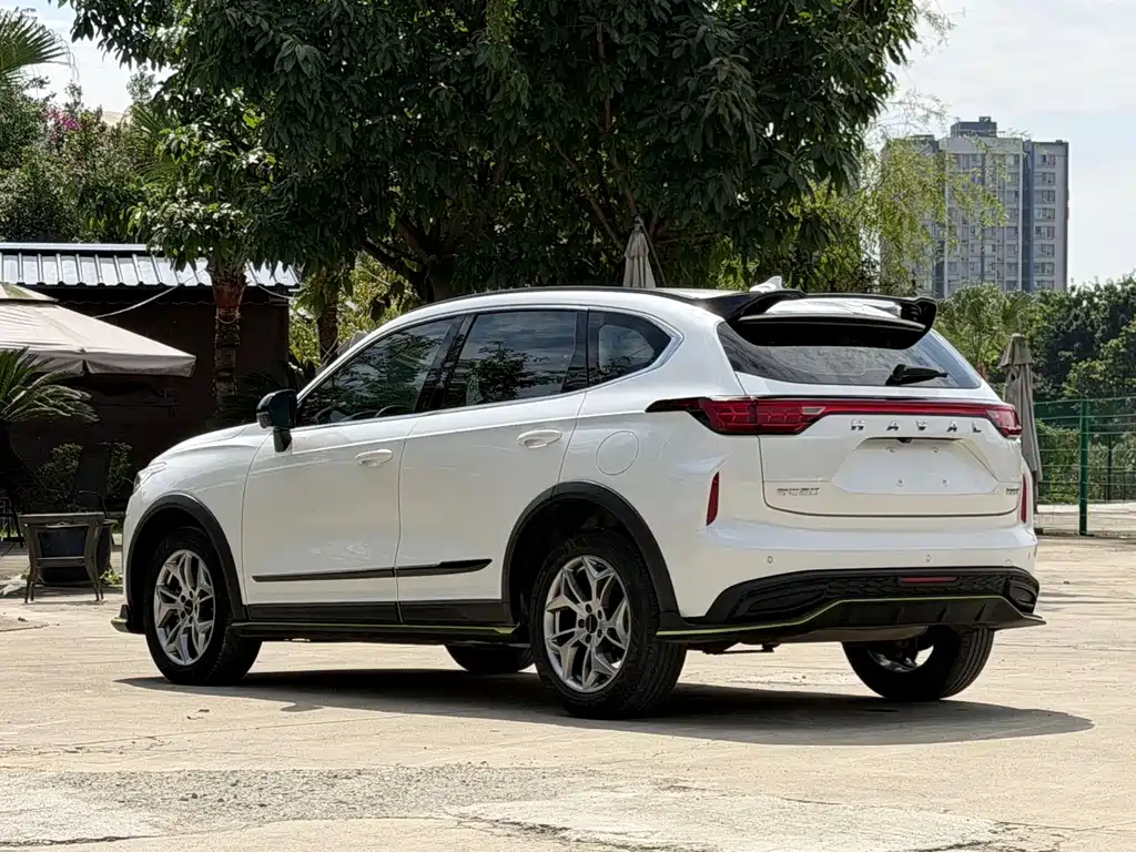Haval Chitu — миниатюра 4