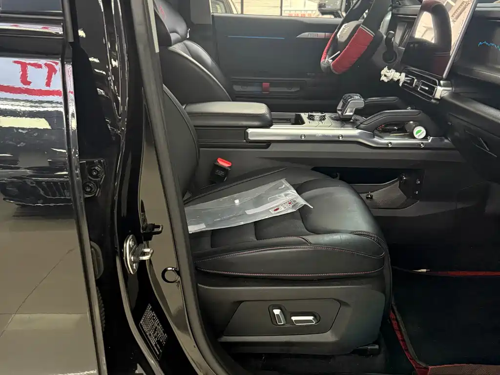 Jetour Traveller C-DM — миниатюра 5