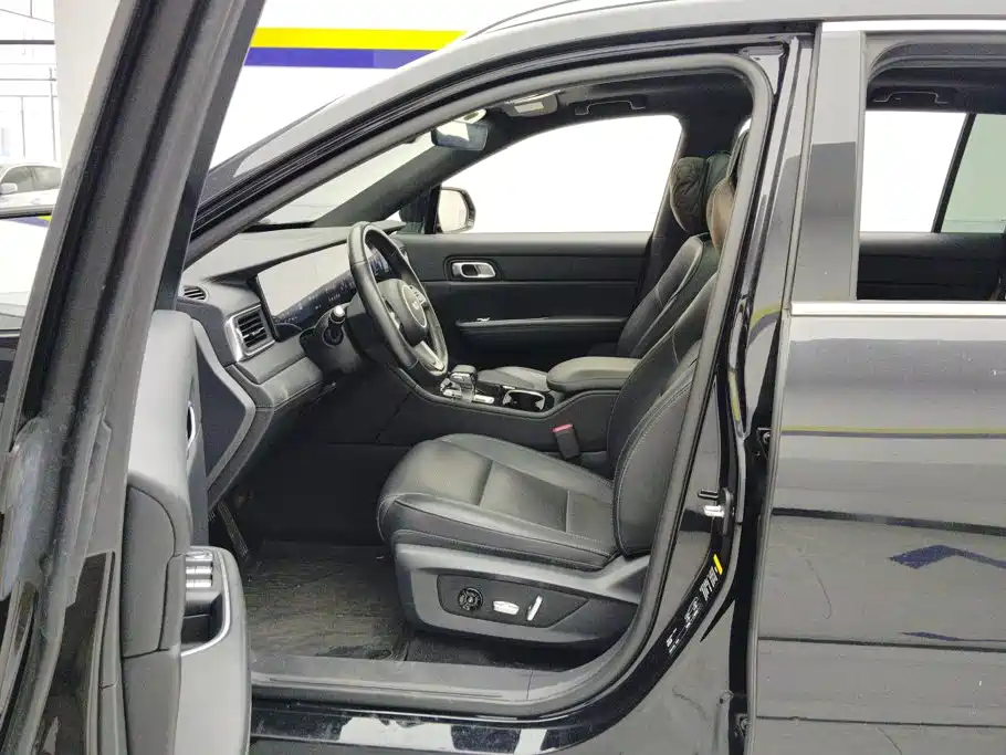 Li Auto Li ONE — миниатюра 9