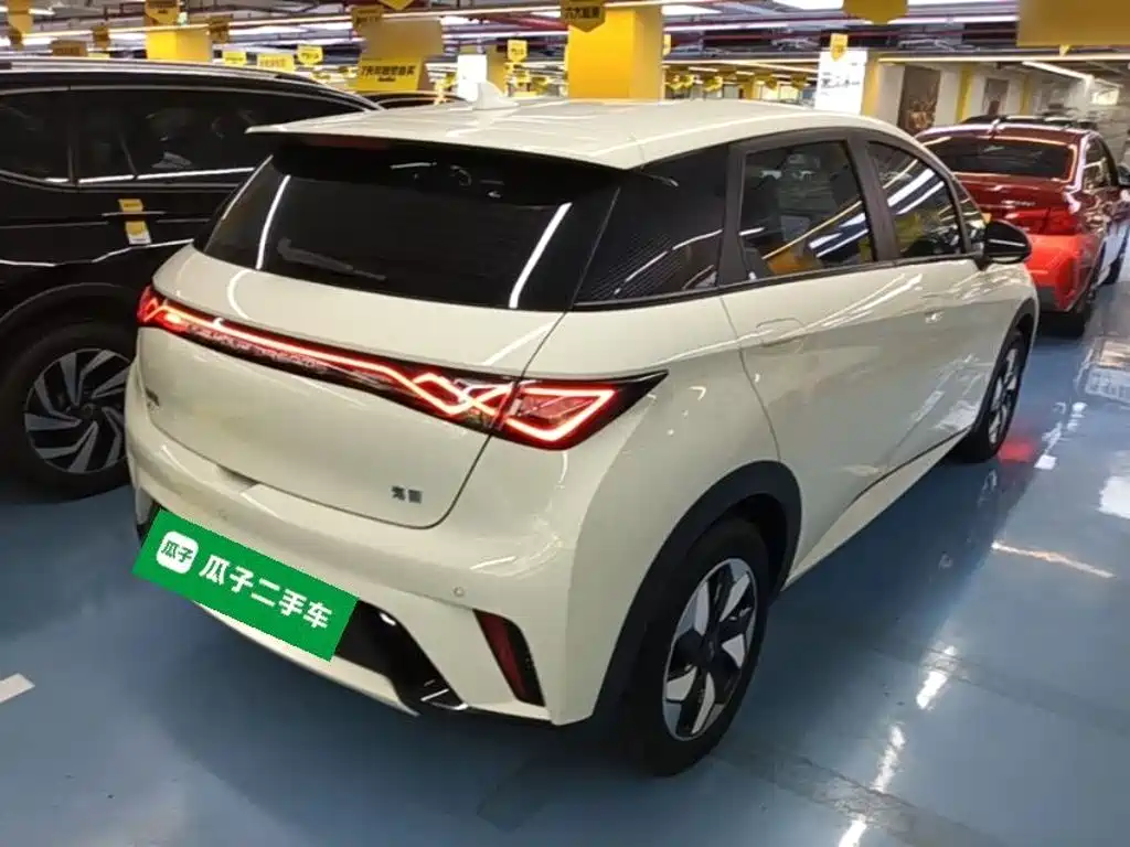 BYD Dolphin — миниатюра 7