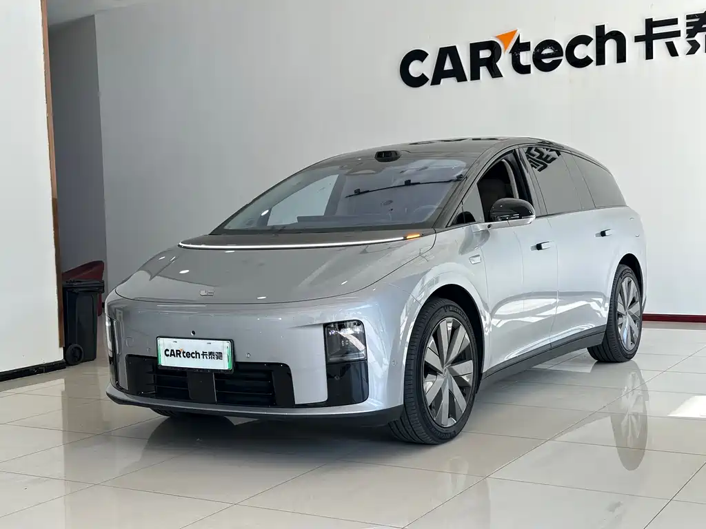 Li Auto 理想i8 2026