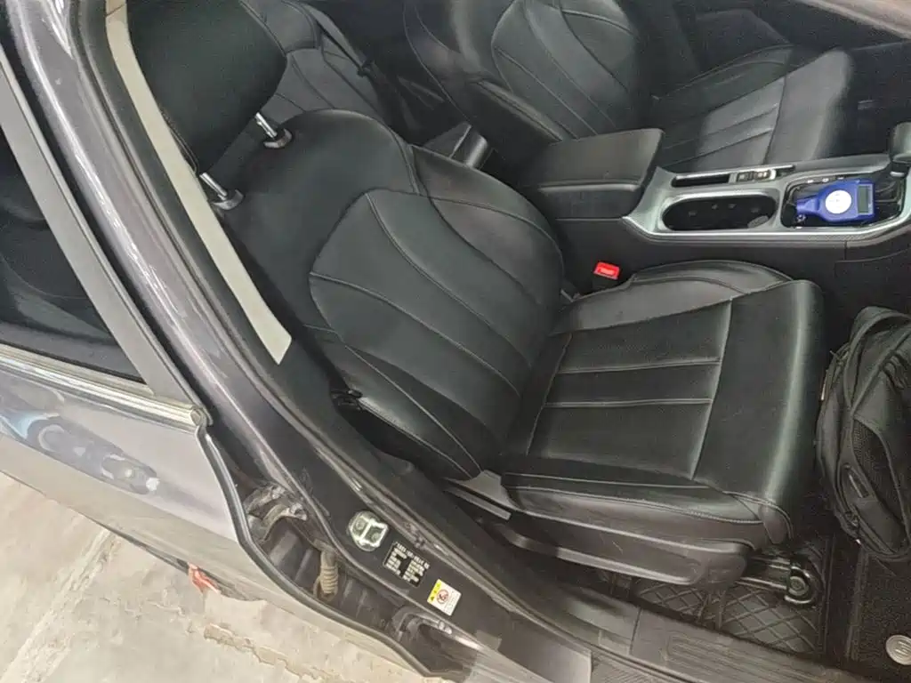 GAC Motor Trumpchi GS3 — миниатюра 25