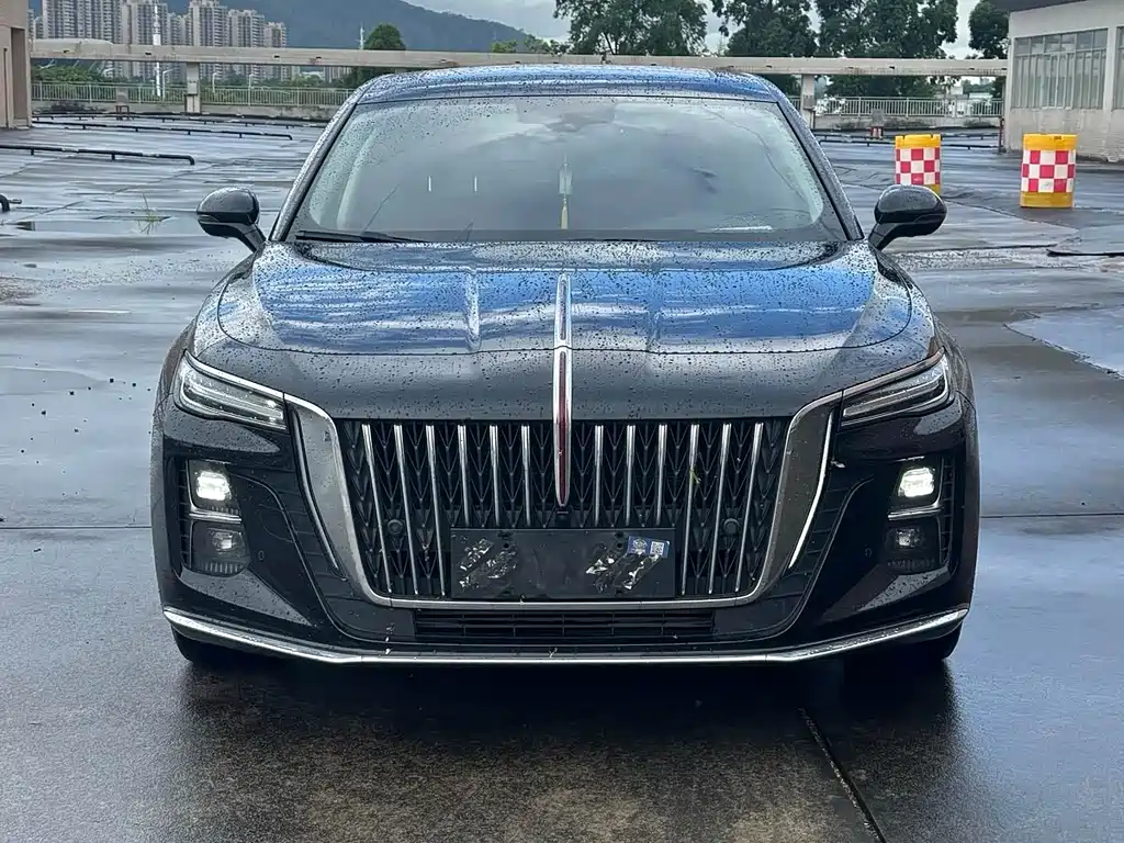 Hongqi Hongqi H5 — миниатюра 2