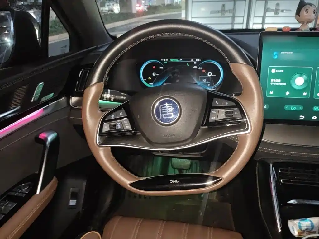 BYD Tang New Energy — миниатюра 3