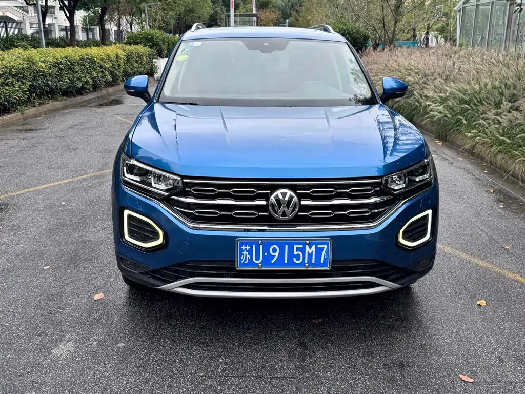 Volkswagen Tayron — миниатюра 2