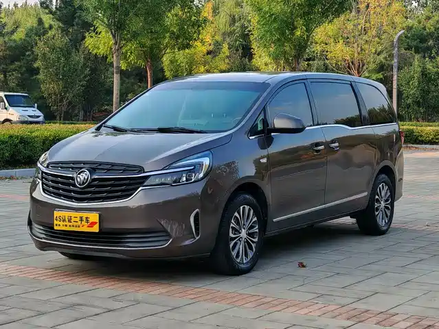 Buick GL8