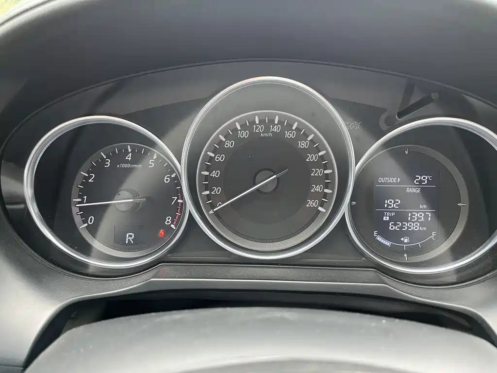 Mazda Atenza — миниатюра 10