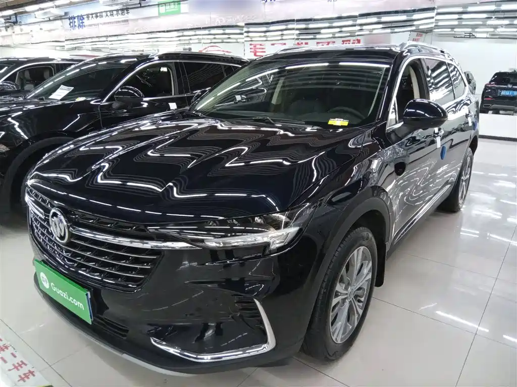 Buick Envision Plus 2022