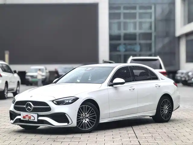 MERCEDES-BENZ C CLASS 2023