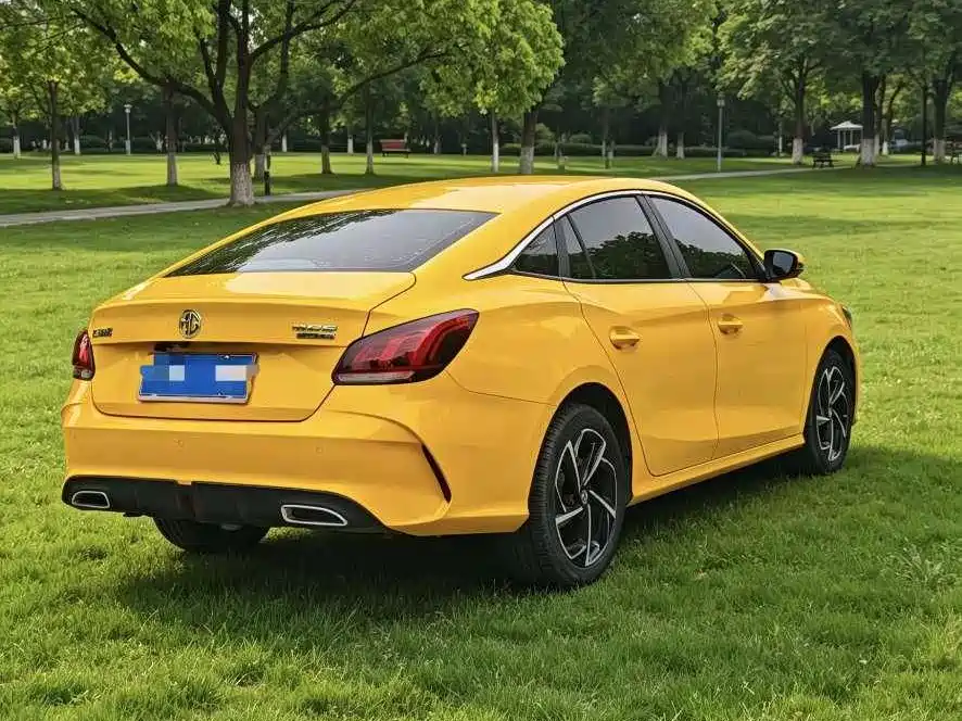 MG MG5 — миниатюра 7