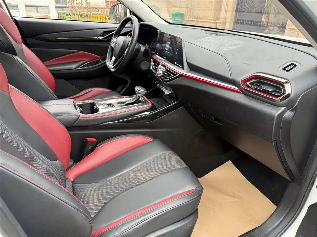 CHANGAN CHANGAN AUCHAN X5