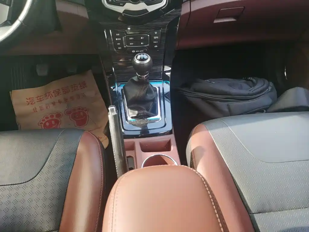 BYD Surui — миниатюра 14