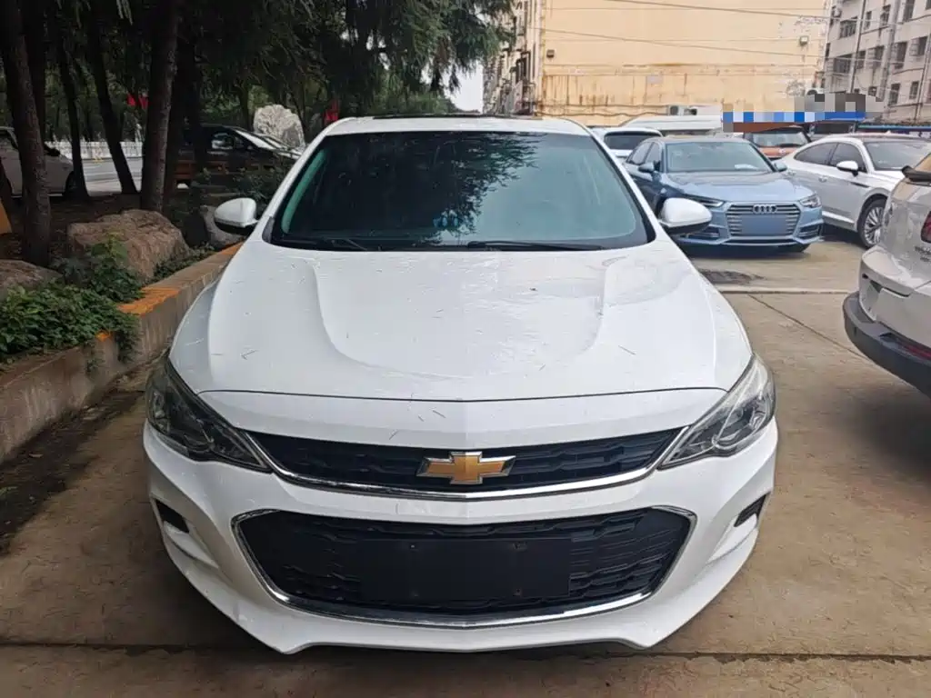 Chevrolet Cavalier — миниатюра 3