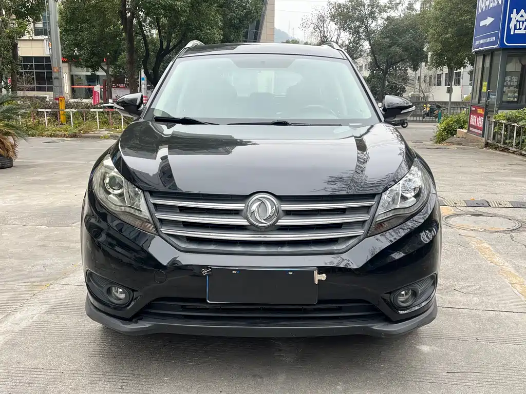DONGFENG SCENERY 580