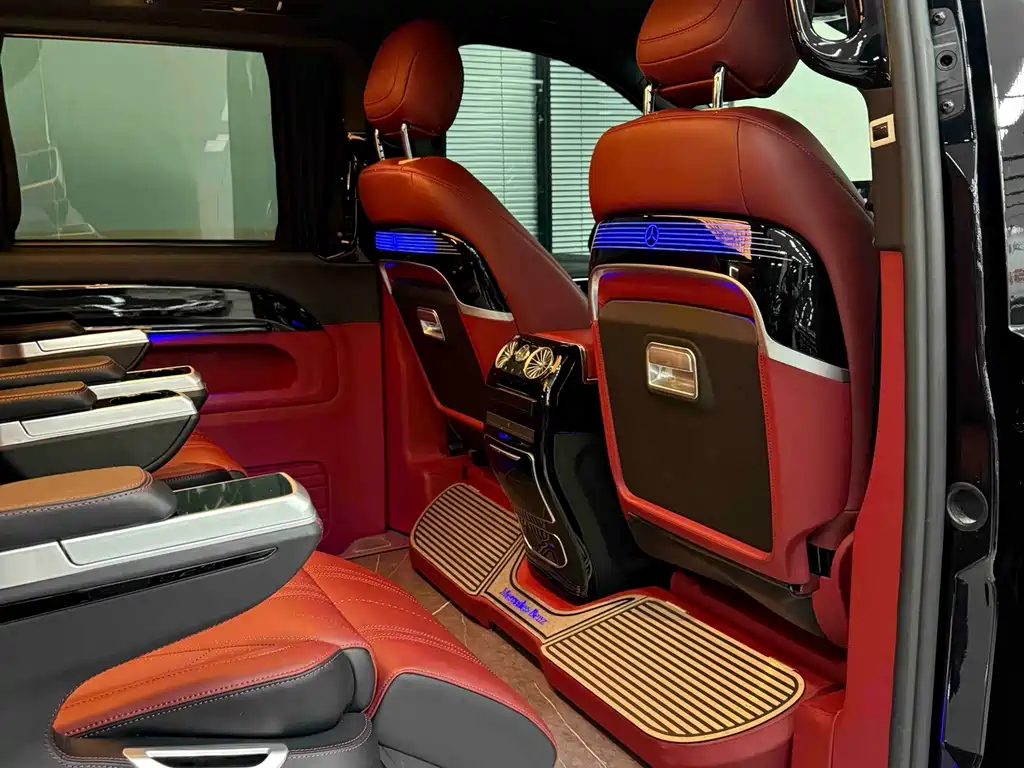 Mercedes-Benz Vito — миниатюра 13