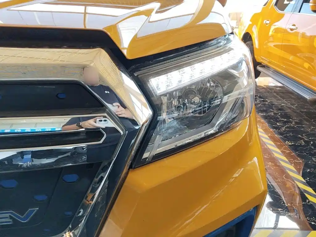 Dongfeng Rich 6 New Energy — миниатюра 24