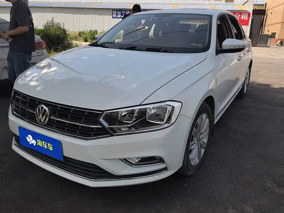 Volkswagen Bora 2017