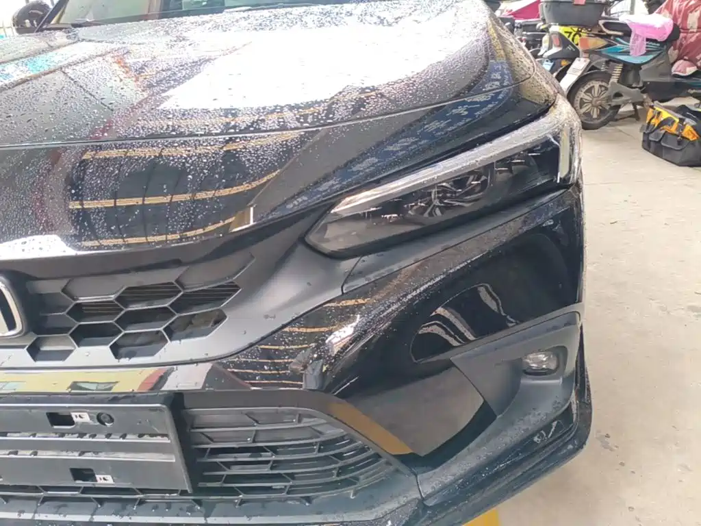 Honda Civic — миниатюра 24