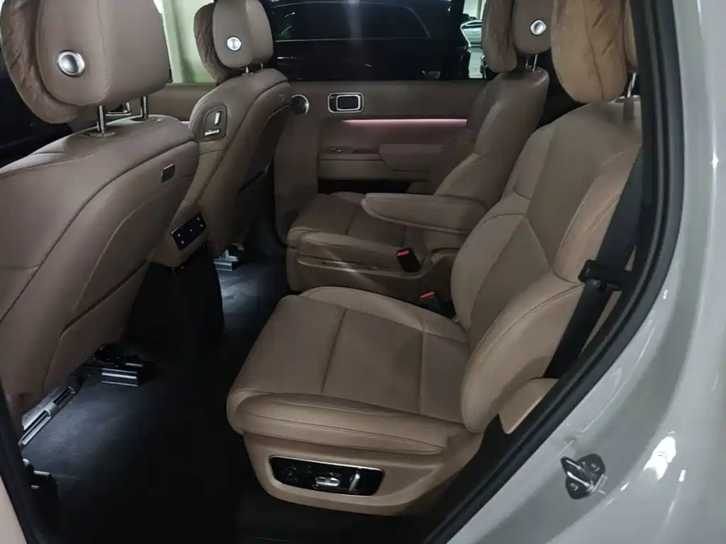 Li Auto Li L9 — миниатюра 17