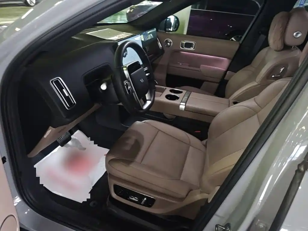 Li Auto Li L9 — миниатюра 16