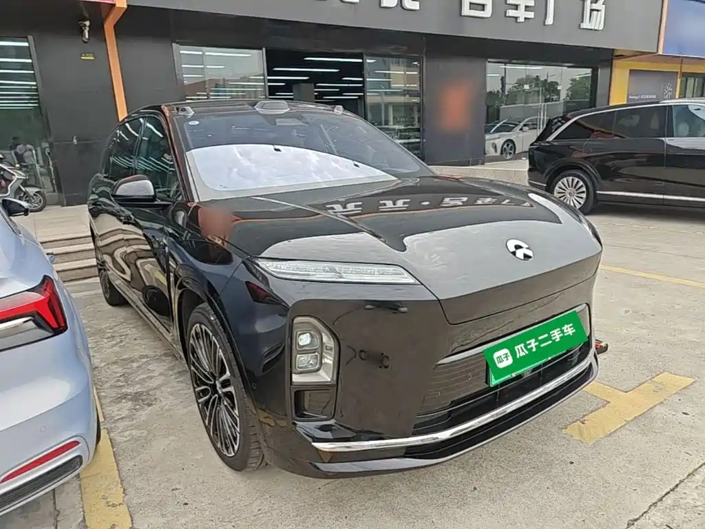 NIO ES8 — миниатюра 4