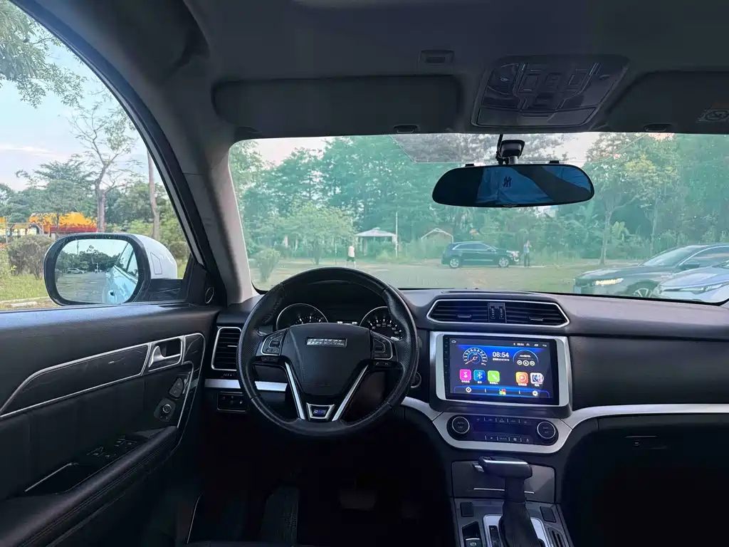Haval H6 Coupe — миниатюра 12