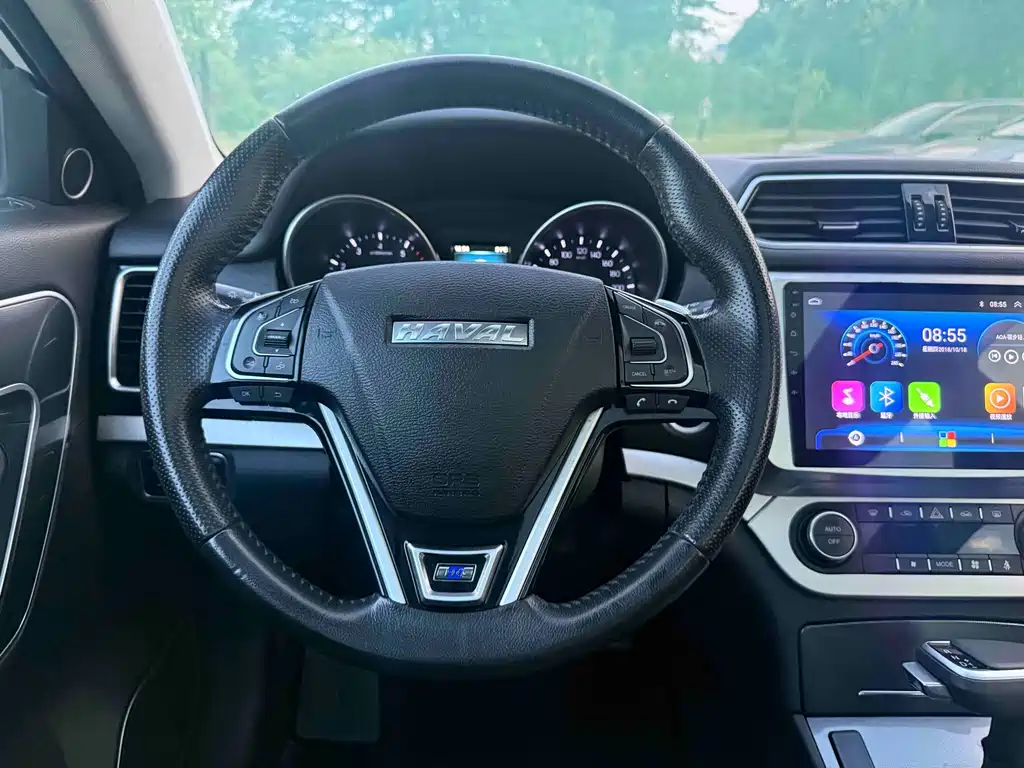 Haval H6 Coupe — миниатюра 15