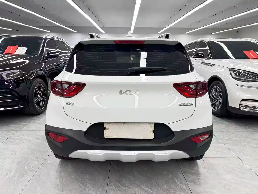 Kia KX1 — миниатюра 5