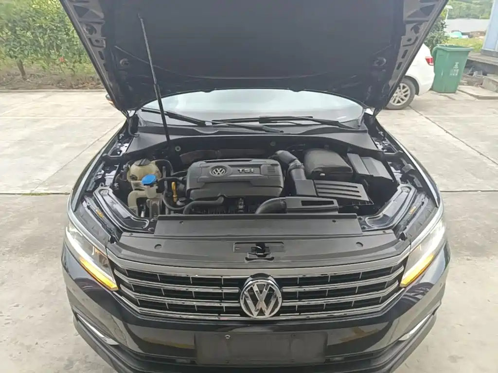 Volkswagen Passat — миниатюра 20