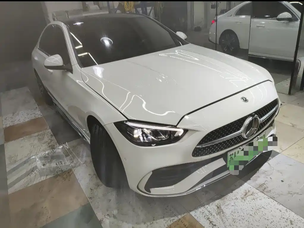 Mercedes-Benz C-Class New Energy — миниатюра 2