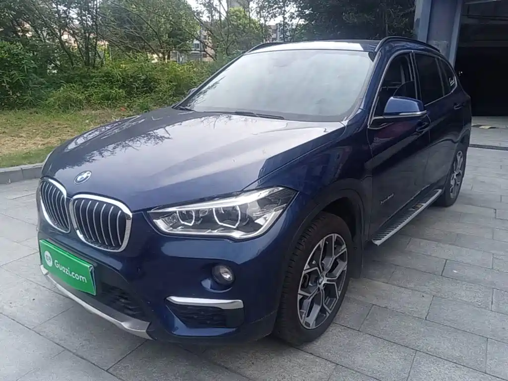 BMW X1 — миниатюра 2