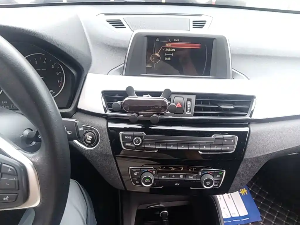 BMW X1 — миниатюра 13