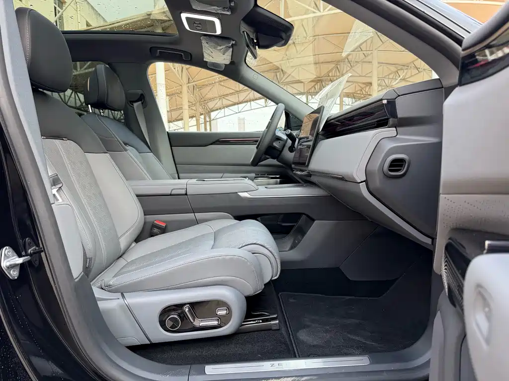 ZEEKR EXTREME KRYPTON 7X