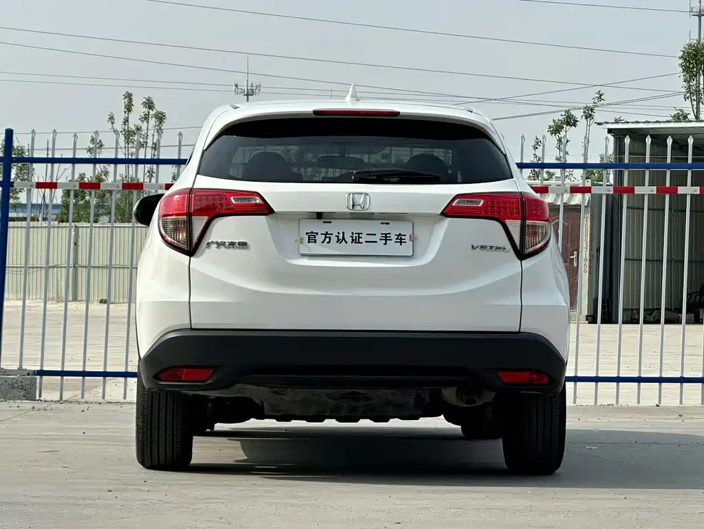 Honda Vezel — миниатюра 8