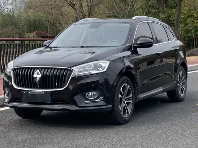 borgward baowo-bx7