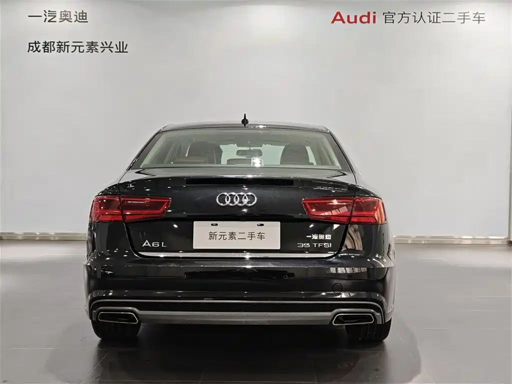 Audi A6L — миниатюра 5