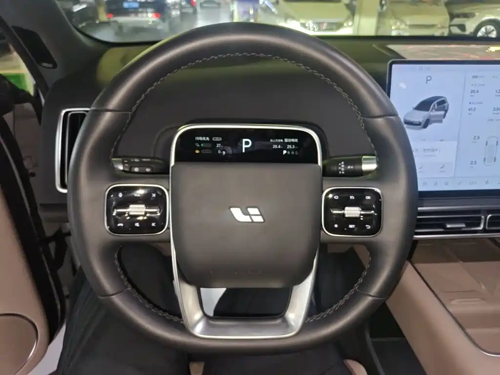 Li Auto Li L9 — миниатюра 11