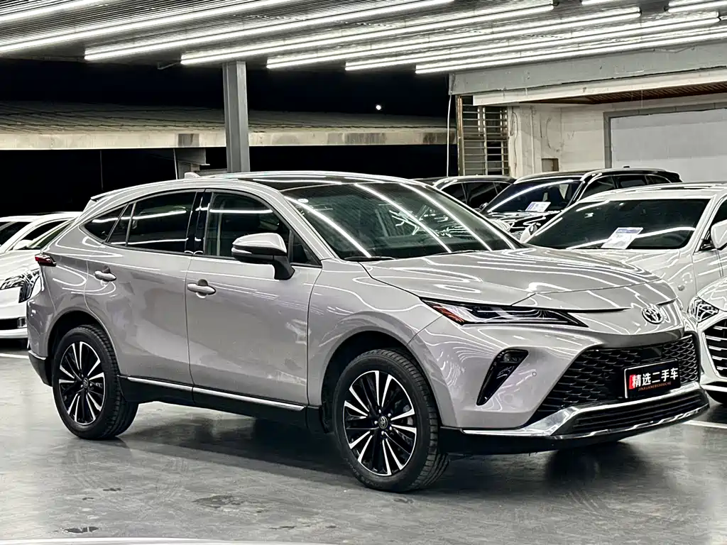 TOYOTA WEISHA
