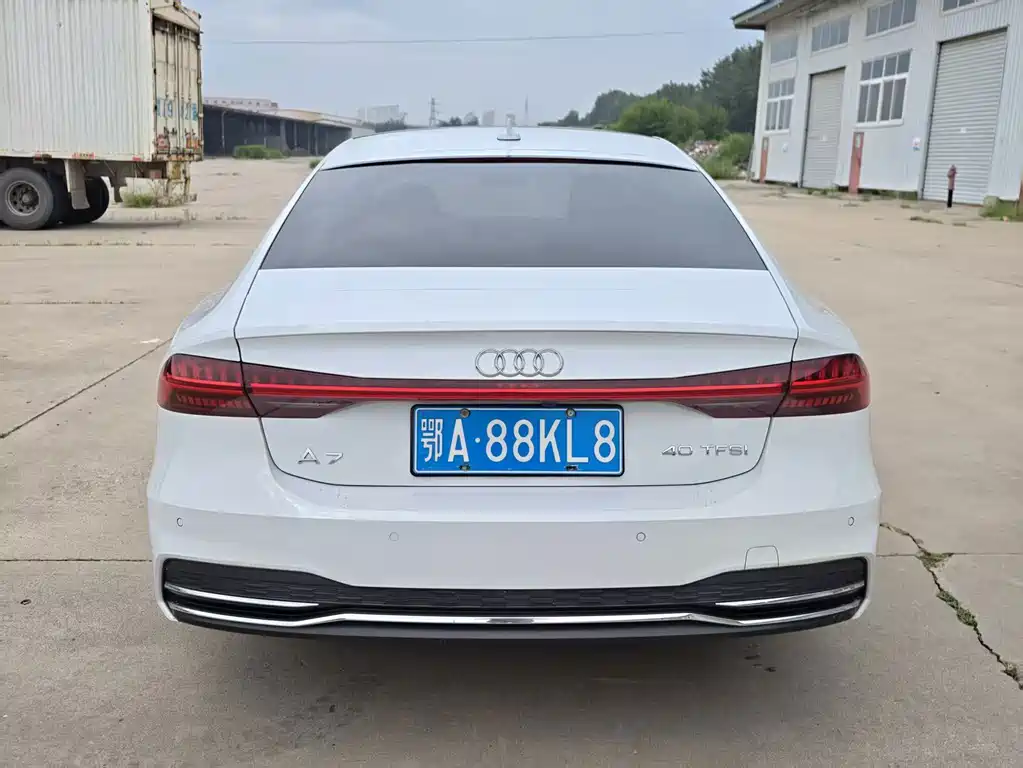 Audi A7 — миниатюра 8