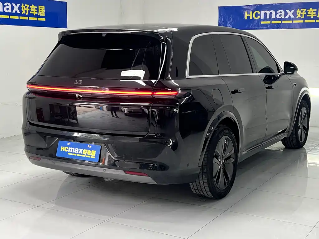 Li Auto IDEAL L8