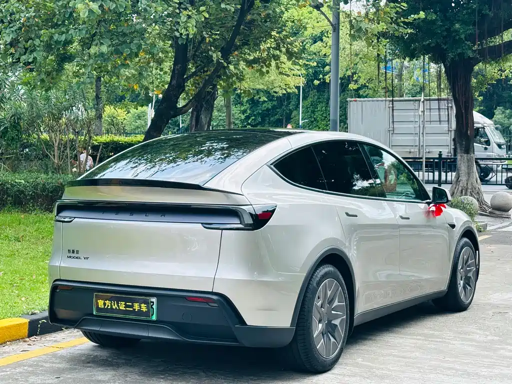 Tesla Model Y L — миниатюра 5