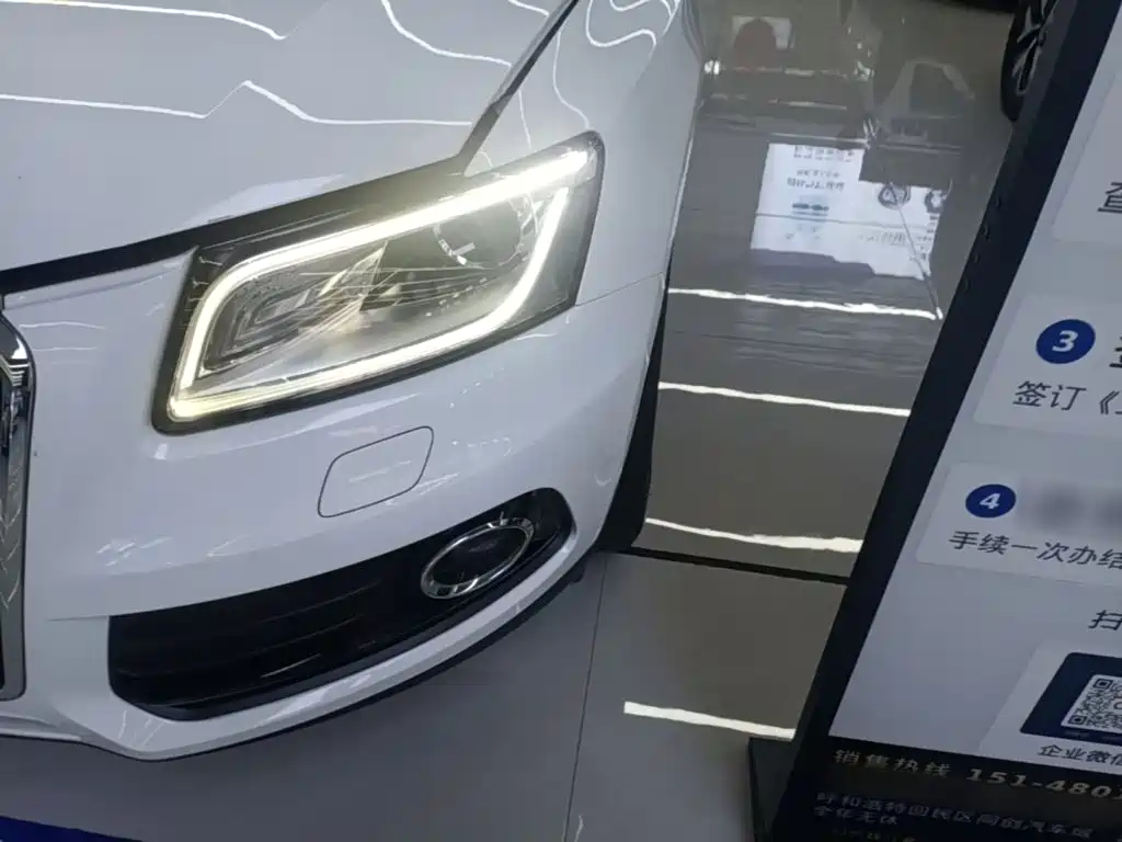 Audi Q5 — миниатюра 24
