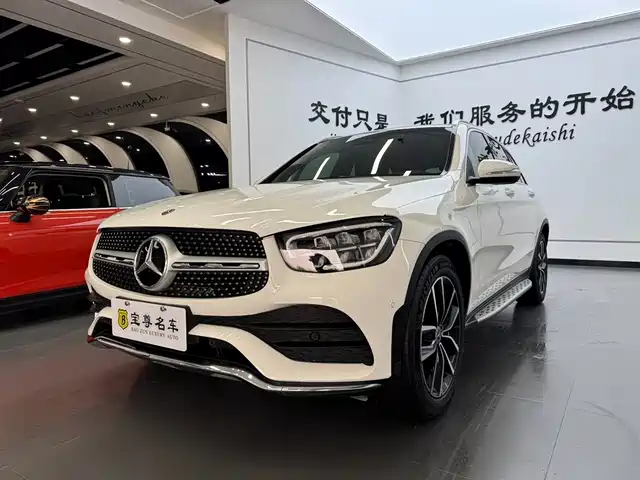 mercedes-benz glc