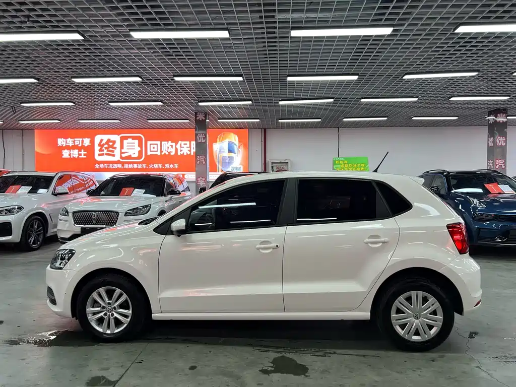 Volkswagen Polo — миниатюра 3