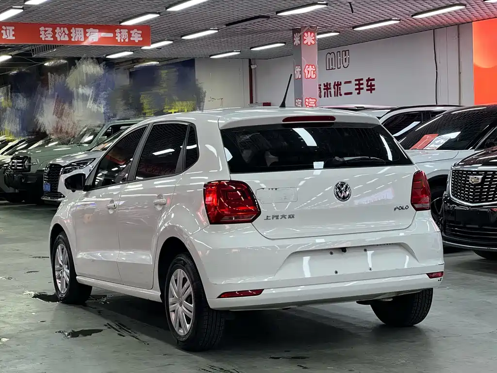 Volkswagen Polo — миниатюра 6